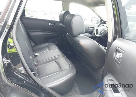 2012 Nissan Rogue Sv from USA, damaged, VIN JN8AS5MT2CW614411